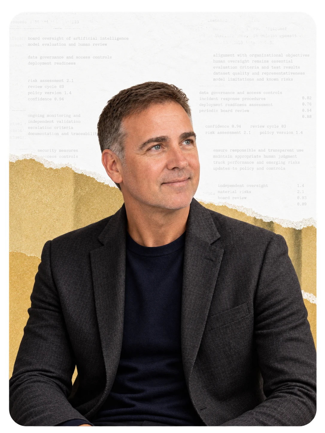 Michael Barrick, founder of Board Director Institute