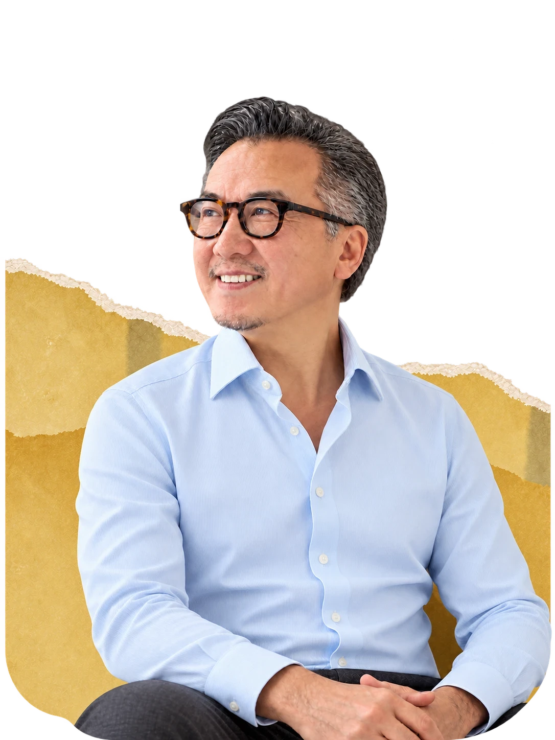 Wei L. Chen, fictional sample course graduate